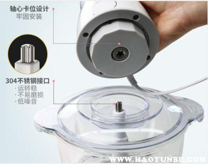 国产绞肉机评测视频,性能与性价比全面解析