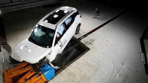 国产hf6碰撞测试视频,安全性能全面解析